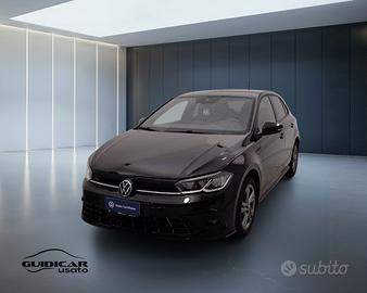 VOLKSWAGEN Polo VI 2022 - Polo 1.0 tsi R-Line 95cv
