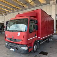 Renault trucks midlum con sponda idraulica