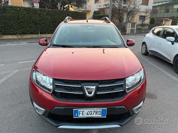 Dacia Sandero stepway dci 2016
