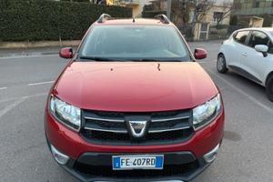 Dacia Sandero stepway dci 2016