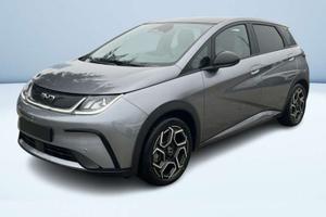 BYD DOLPHIN Design