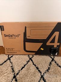 Snuzpod 4 next to me
