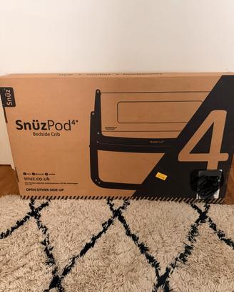 Snuzpod 4 next to me
