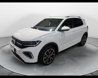 VOLKSWAGEN T-Cross 1.0 tsi R-Line Plus 115cv