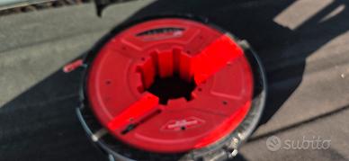tamburo sonda milwaukee m18