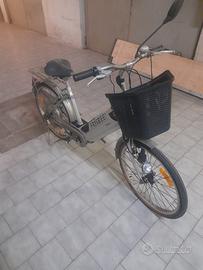 bici elettrica