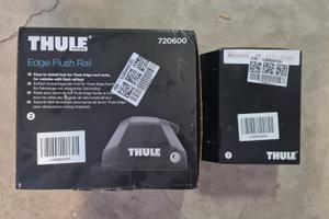 Thule Edge Flush Rail 720600 + Thule Kit 186040