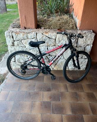 Bici rampichino ragazzo