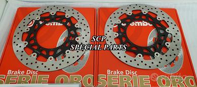 Dischi freno brembo yamaha r1 r6 mt10 fz1 320mm