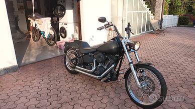 Harley-Davidson Softail Night Train - 2007