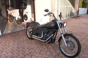 Harley-Davidson Softail Night Train - 2007