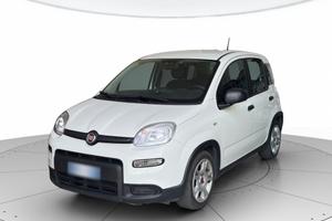 FIAT Panda 1.0 Hybrid 70cv