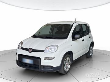 FIAT Panda 1.0 Hybrid 70cv
