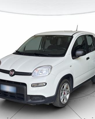 FIAT Panda 1.0 Hybrid 70cv