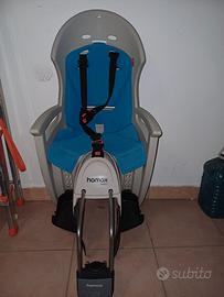 Seggiolino bici hmax