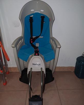 Seggiolino bici hmax