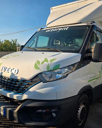 Iveco Daily 35s14 Con Cassa