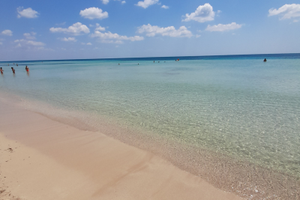 Mare sole e tranquillità