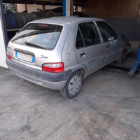 Citroën saxo 1.1 benzina 01 RICAMBI