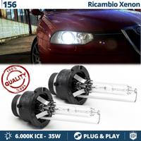 Lampade Ricambio XENON D2S 6000K Alfa Romeo 156