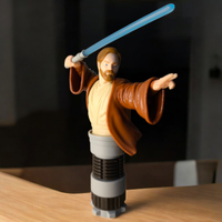 Obi wan kenobi kinder sorpresa figure 2024