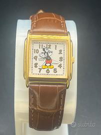 Orologio Lorus Disney Topolino Tank V811-5370 🐭✨