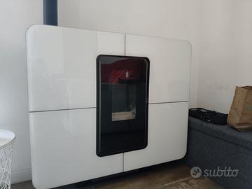 Stufa a pellet