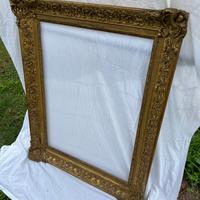 Cornice dorata primo 800