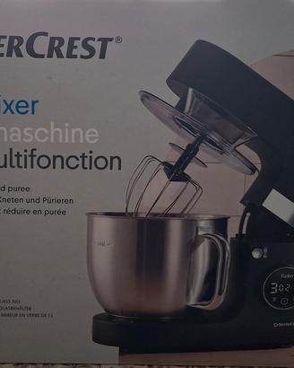 SilverCrest Planetaria Multifunzione