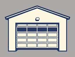 Garage ampio in contesto signorile