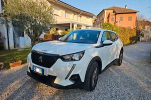 Peugeot 2008 PureTech 100 Active Pack–Aprile 2021