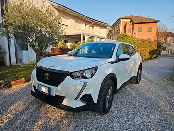 Peugeot 2008 PureTech 100 Active Pack–Aprile 2021