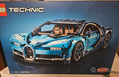 LEGO 42083 BUGATTI CHIRON