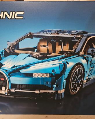 LEGO 42083 BUGATTI CHIRON