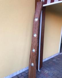 Lampada led artigianale