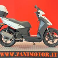 Kymco Agility 150 -2010- SOLO 8163 KM
