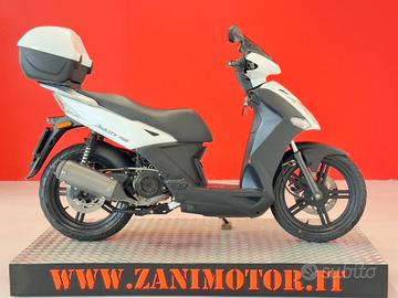 Kymco Agility 150 -2010- SOLO 8163 KM