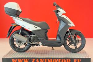 Kymco Agility 150 -2010- SOLO 8163 KM