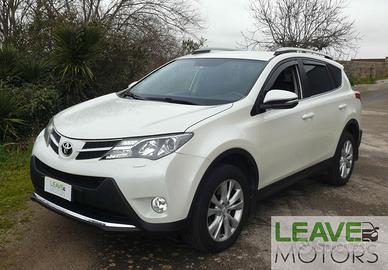 Toyota RAV 4 A/T 4WD Lounge (M1462)