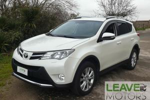 Toyota RAV 4 A/T 4WD Lounge (M1462)