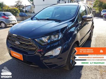 FORD EcoSport 1.0 125 CV Start&Stop ST-Line