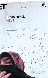 Orhan Pamuk – NEVE - Einaudi