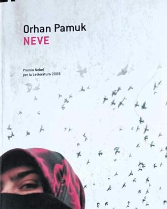 Orhan Pamuk – NEVE - Einaudi