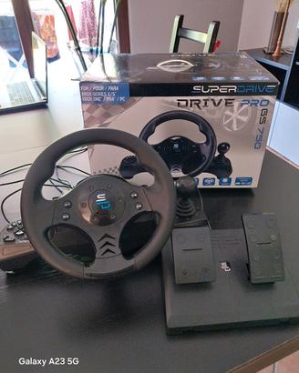 volante PS4
