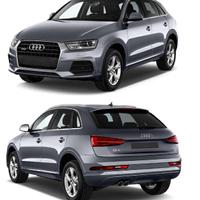 RICAMBI NUOVI AUDI Q3 2014