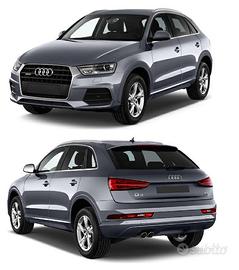 RICAMBI NUOVI AUDI Q3 2014