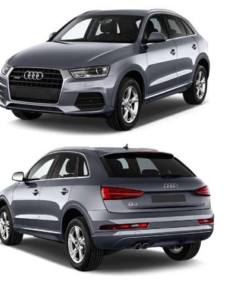 RICAMBI AUTO NUOVI AUDI Q3 2014