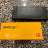 Custodia per Kodak pocket Instamatic Model 2 400/5