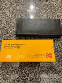 Custodia per Kodak pocket Instamatic Model 2 400/5