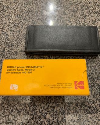 Custodia per Kodak pocket Instamatic Model 2 400/5